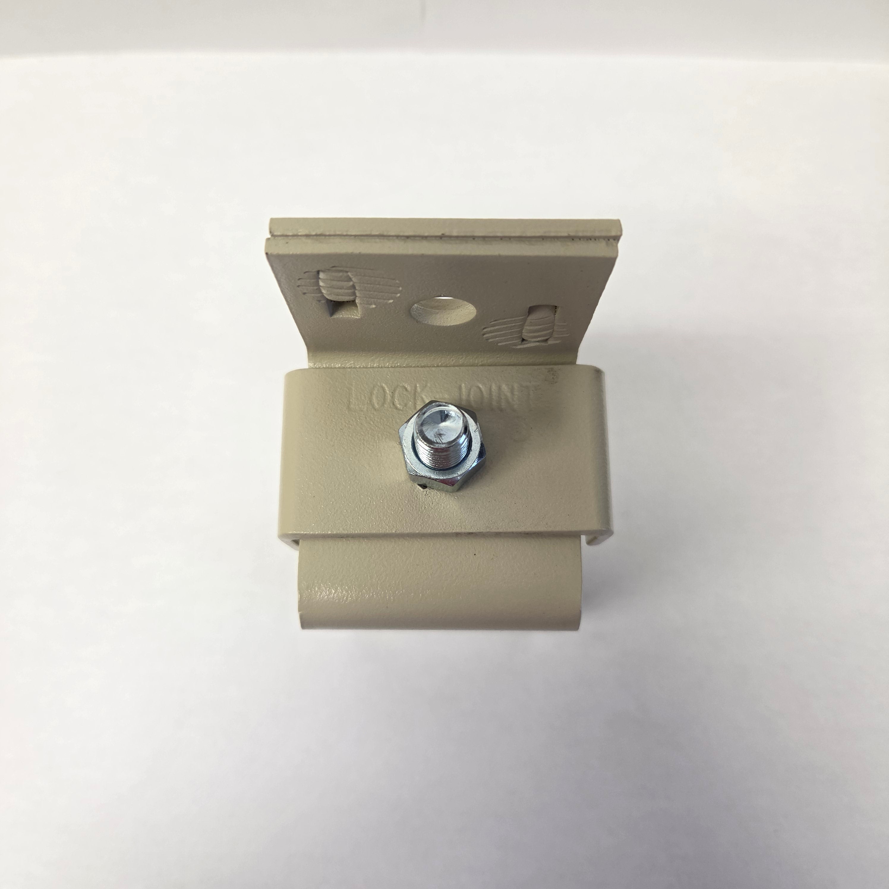 400lb Box Track - 31 Sidewall Lock Joint Bracket