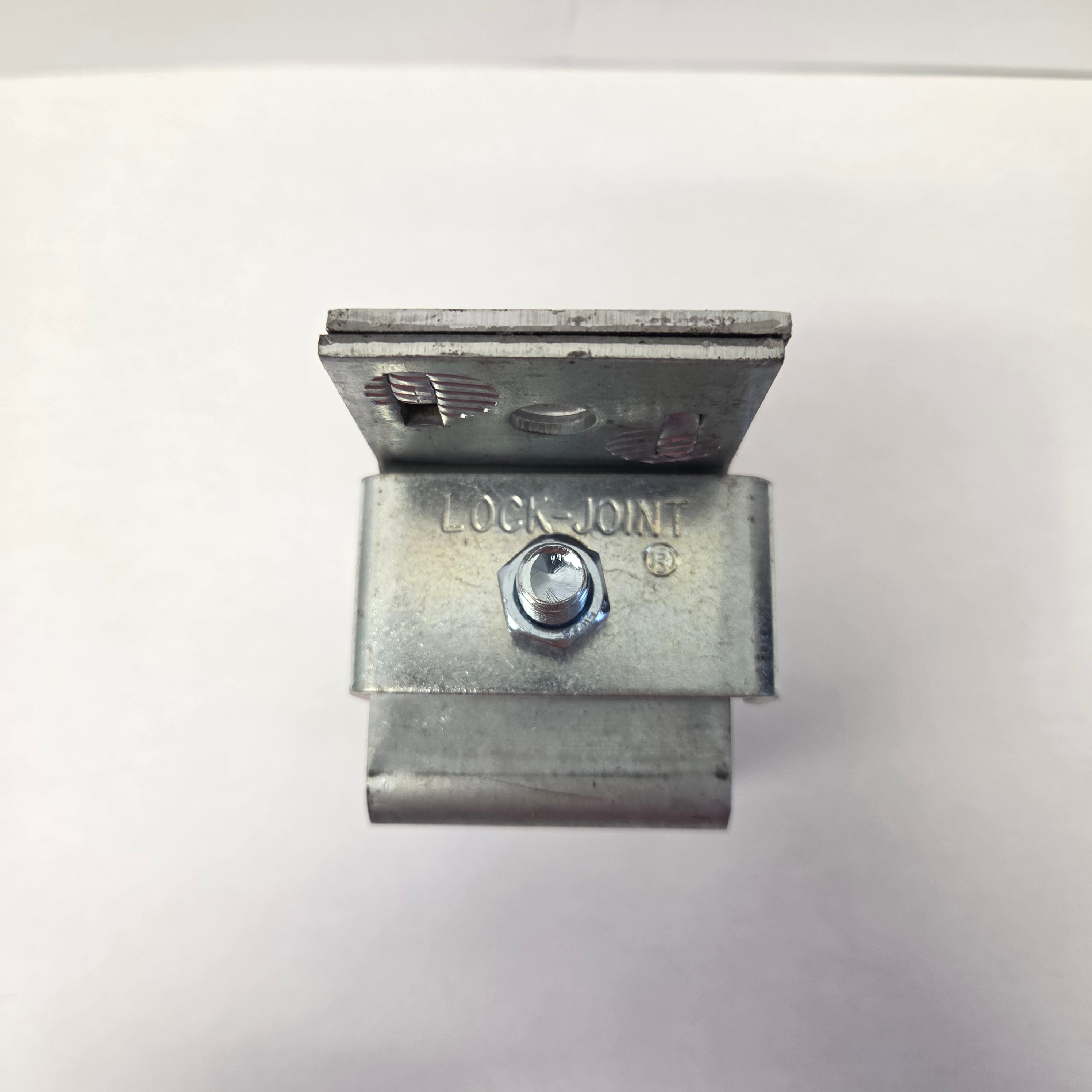 400lb Box Track - 31 Sidewall Lock Joint Bracket