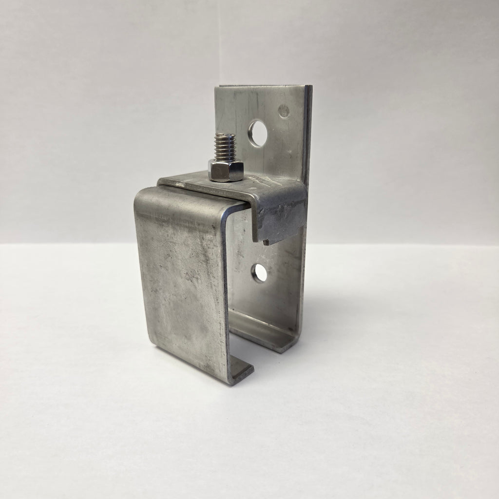 400lb Box Track - 31 Sidewall Lock Joint Bracket