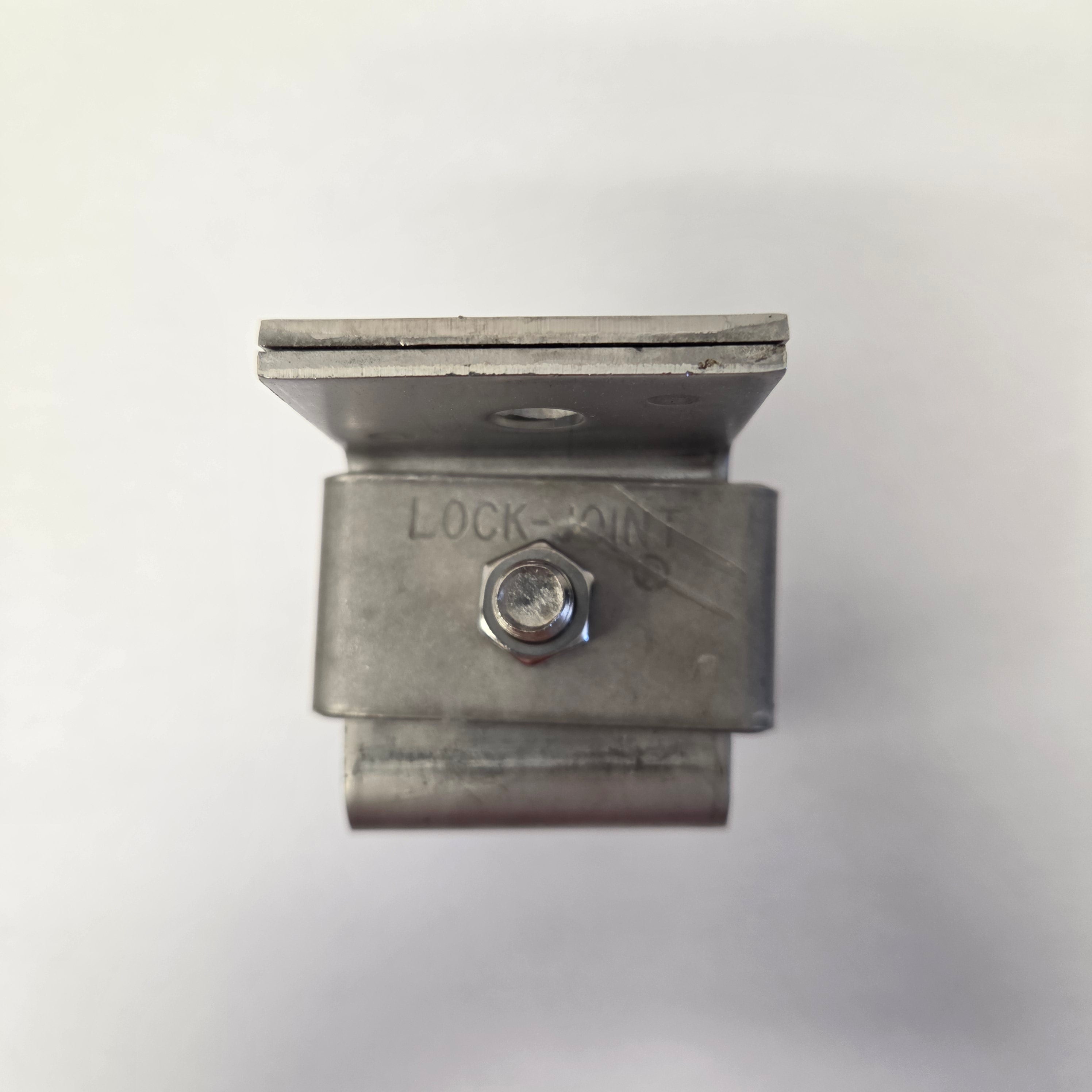 400lb Box Track - 31 Sidewall Lock Joint Bracket