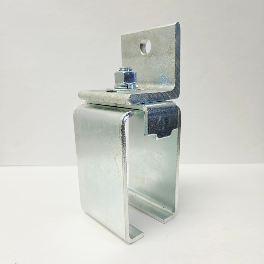 600lb Box Track - 232 Series Sidewall Lock-Joint Bracket