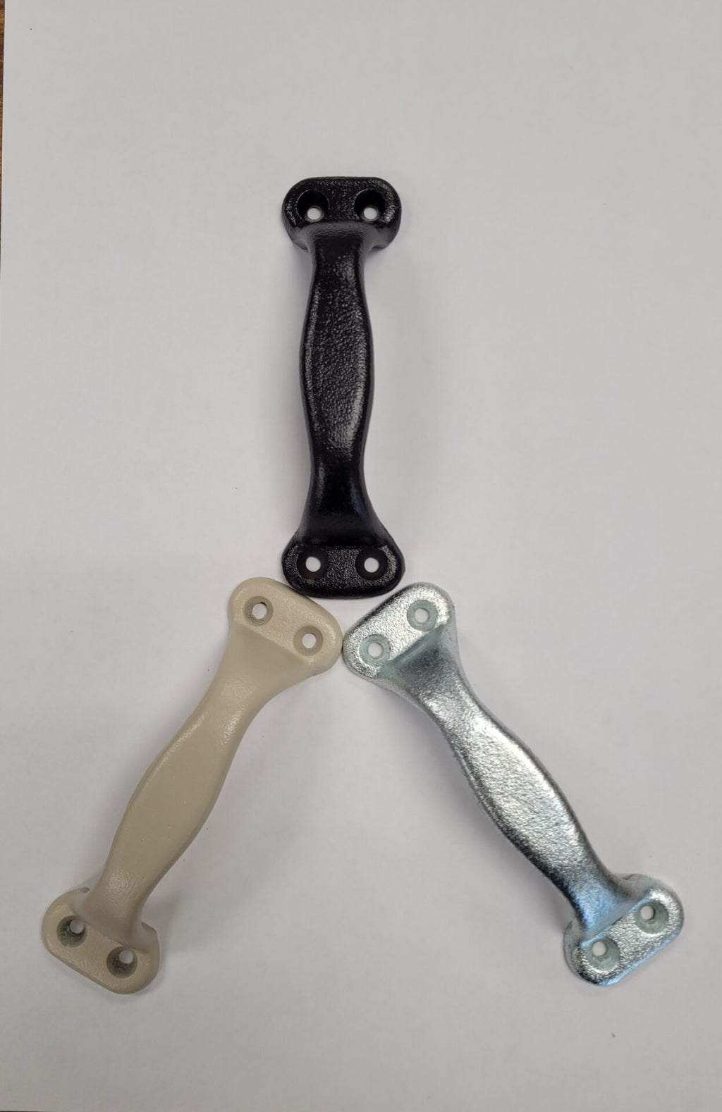 6" Light Duty Iron Bow Handle