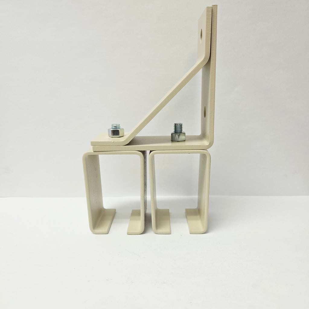 400lb Box Track - 31 Bypass Wall Bracket