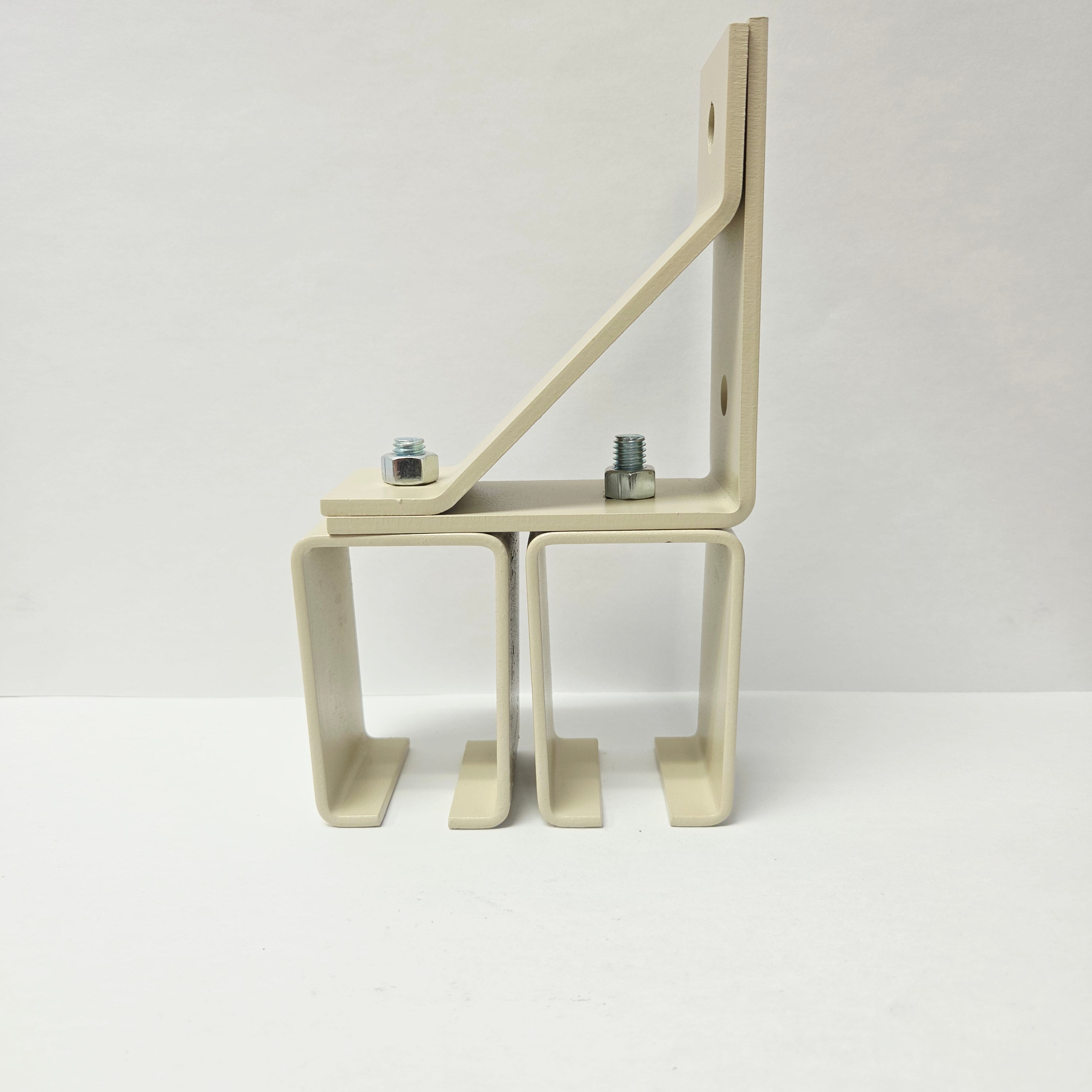 400lb Box Track - 31 Bypass Wall Bracket