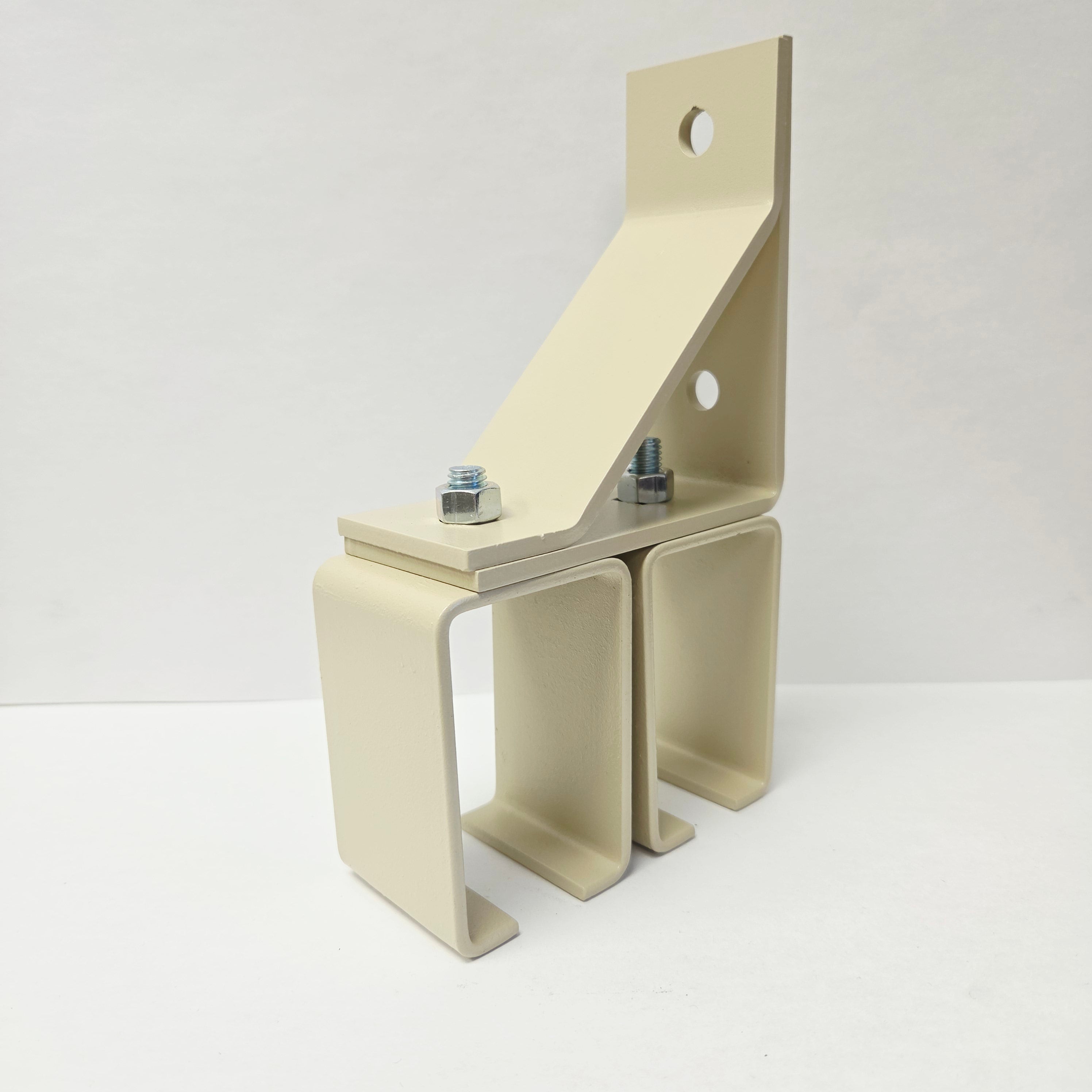 400lb Box Track - 31 Bypass Wall Bracket