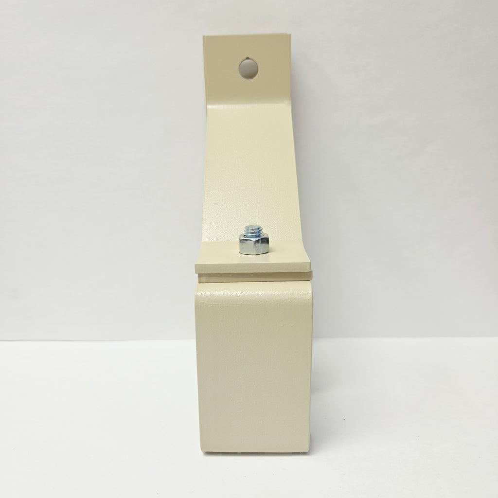 400lb Box Track - 31 Bypass Wall Bracket