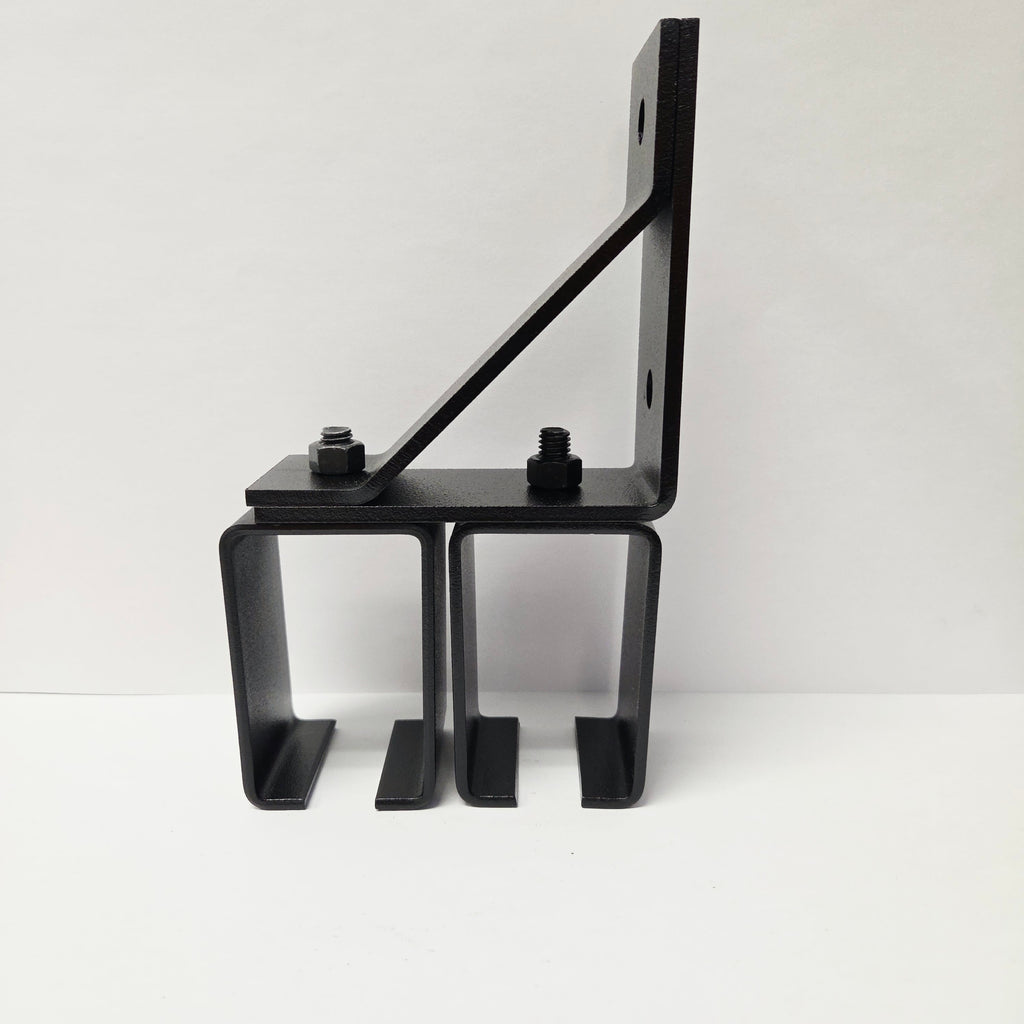 400lb Box Track - 31 Bypass Wall Bracket