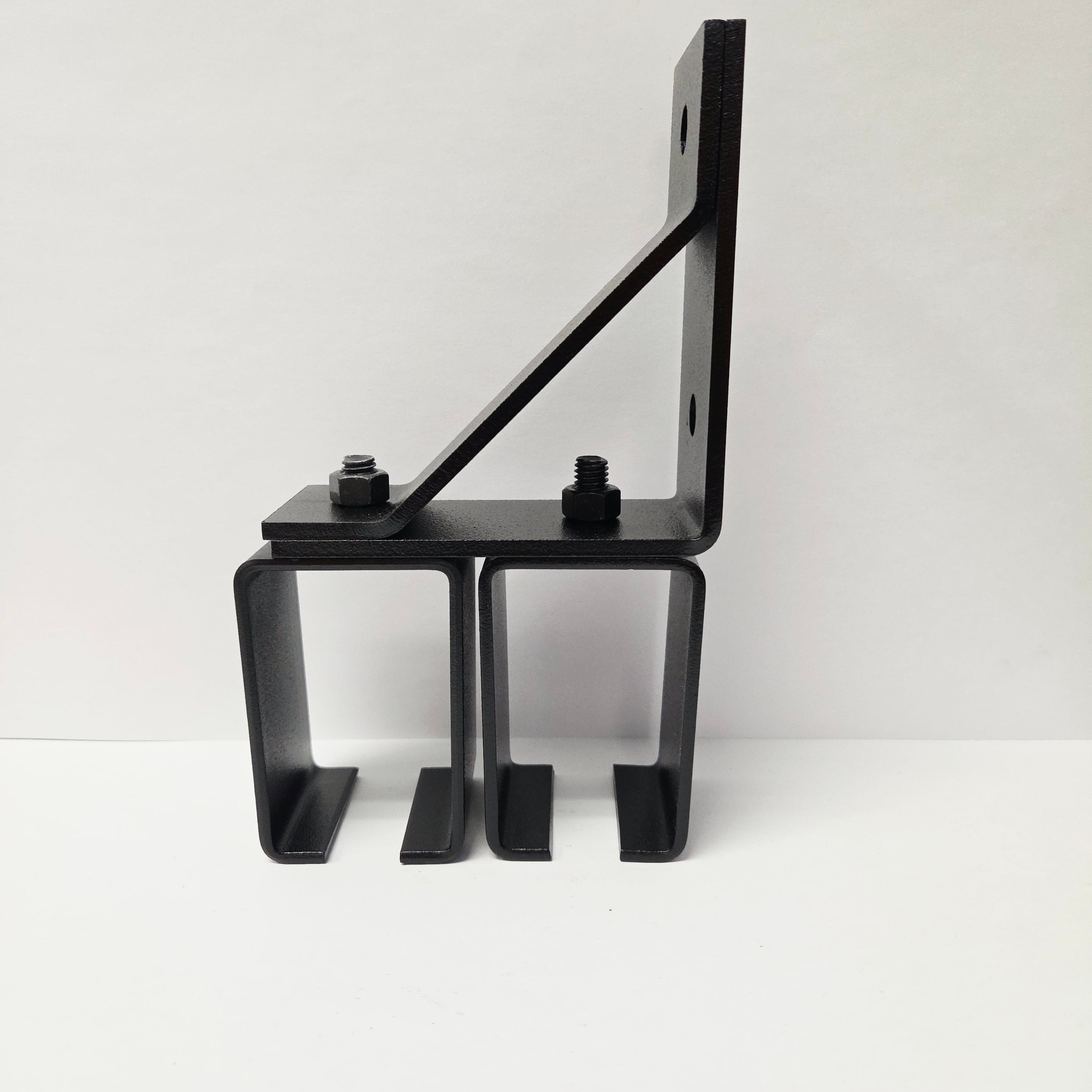 400lb Box Track - 31 Bypass Wall Bracket