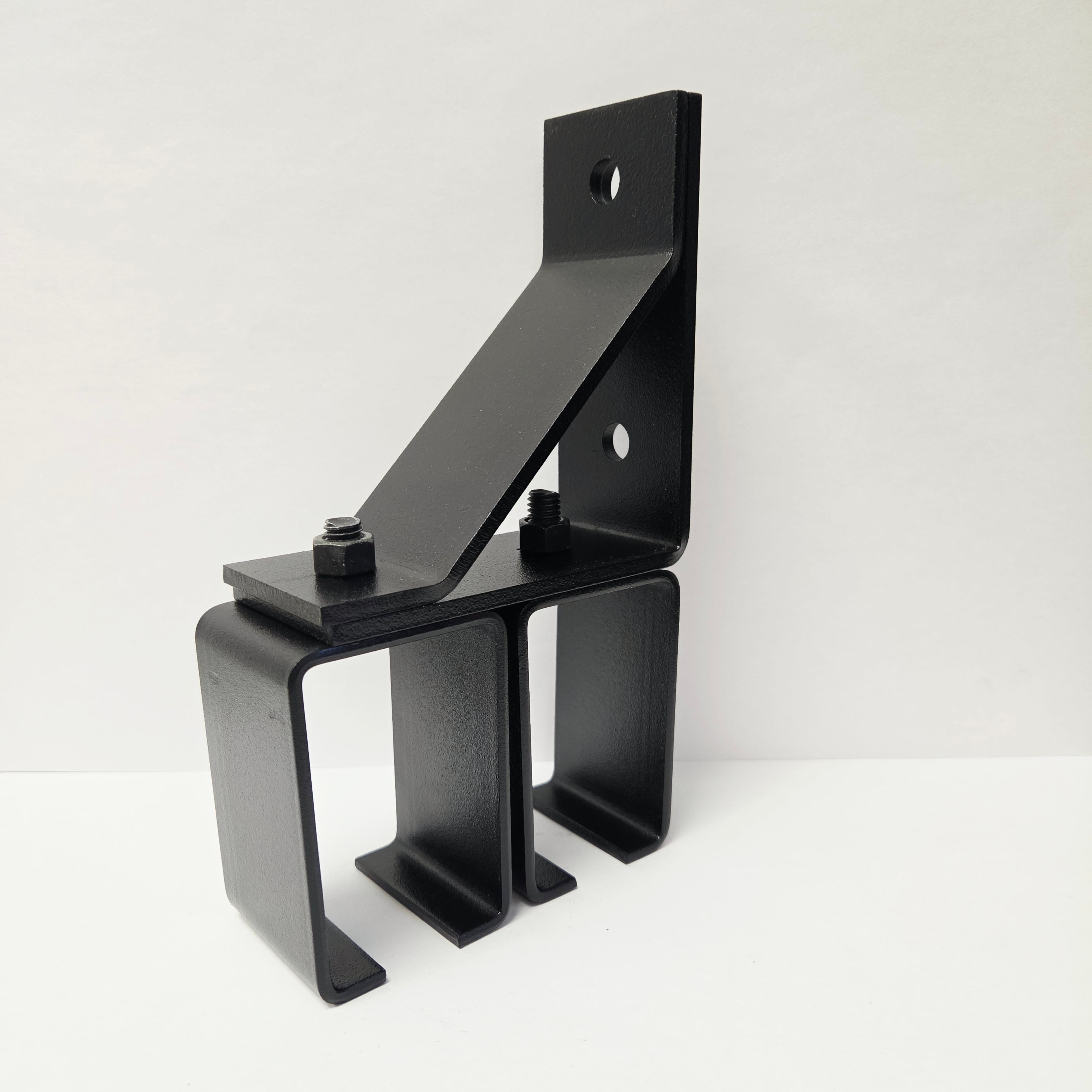 400lb Box Track - 31 Bypass Wall Bracket