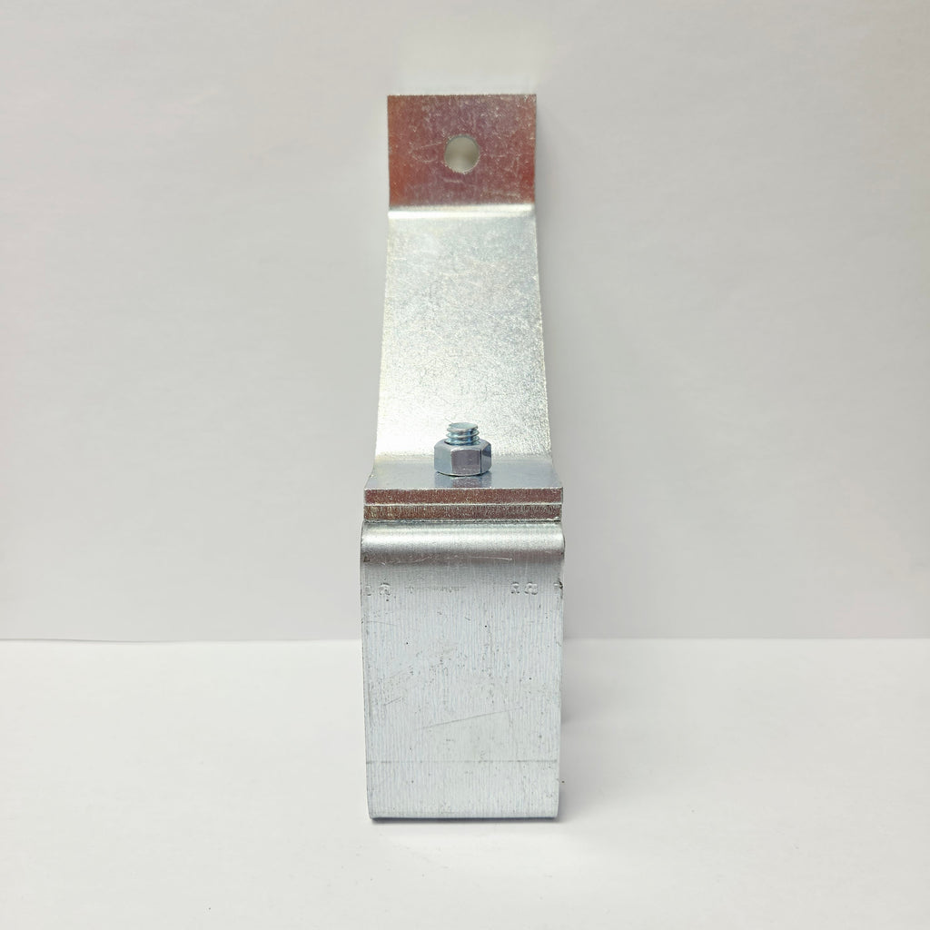 400lb Box Track - 31 Bypass Wall Bracket