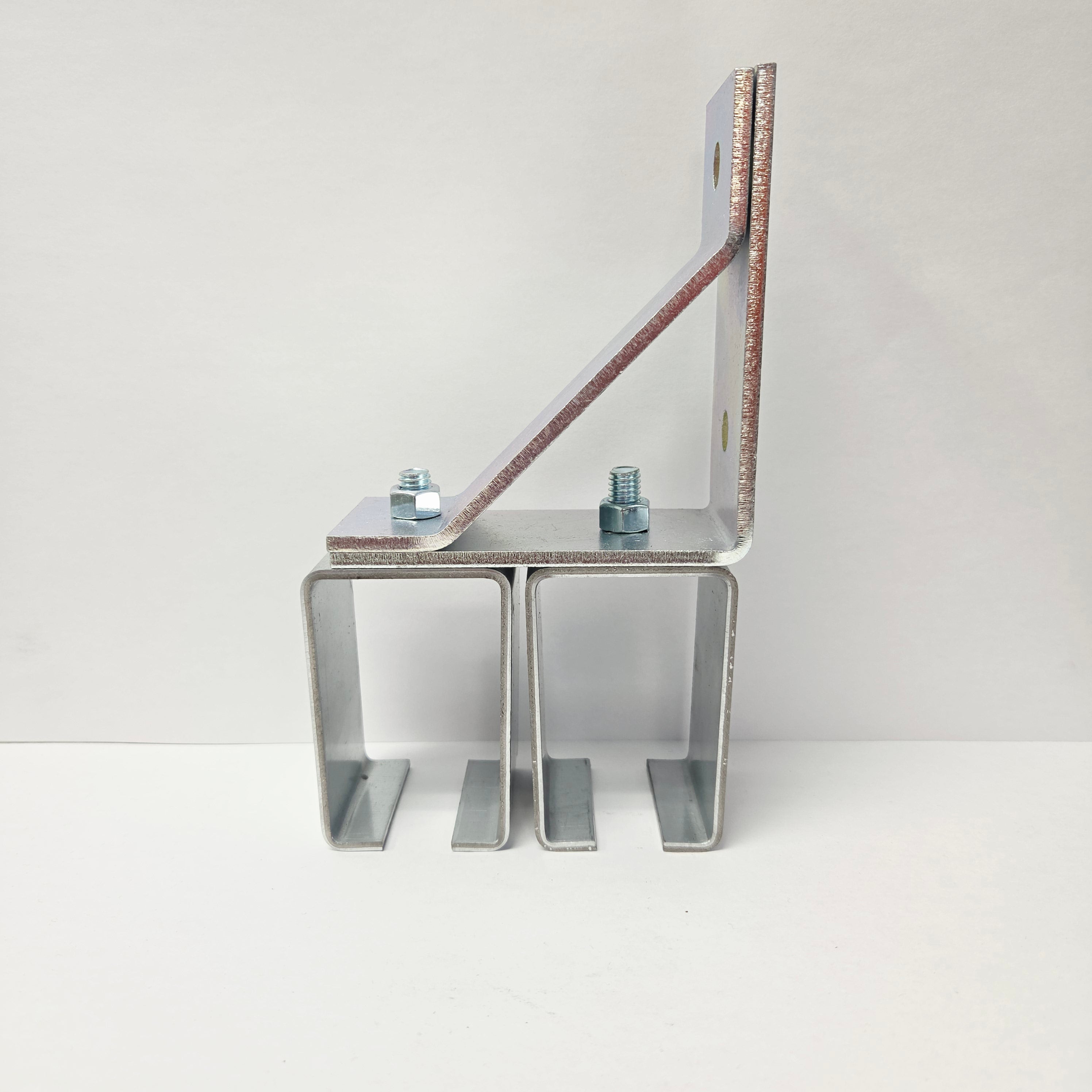 400lb Box Track - 31 Bypass Wall Bracket