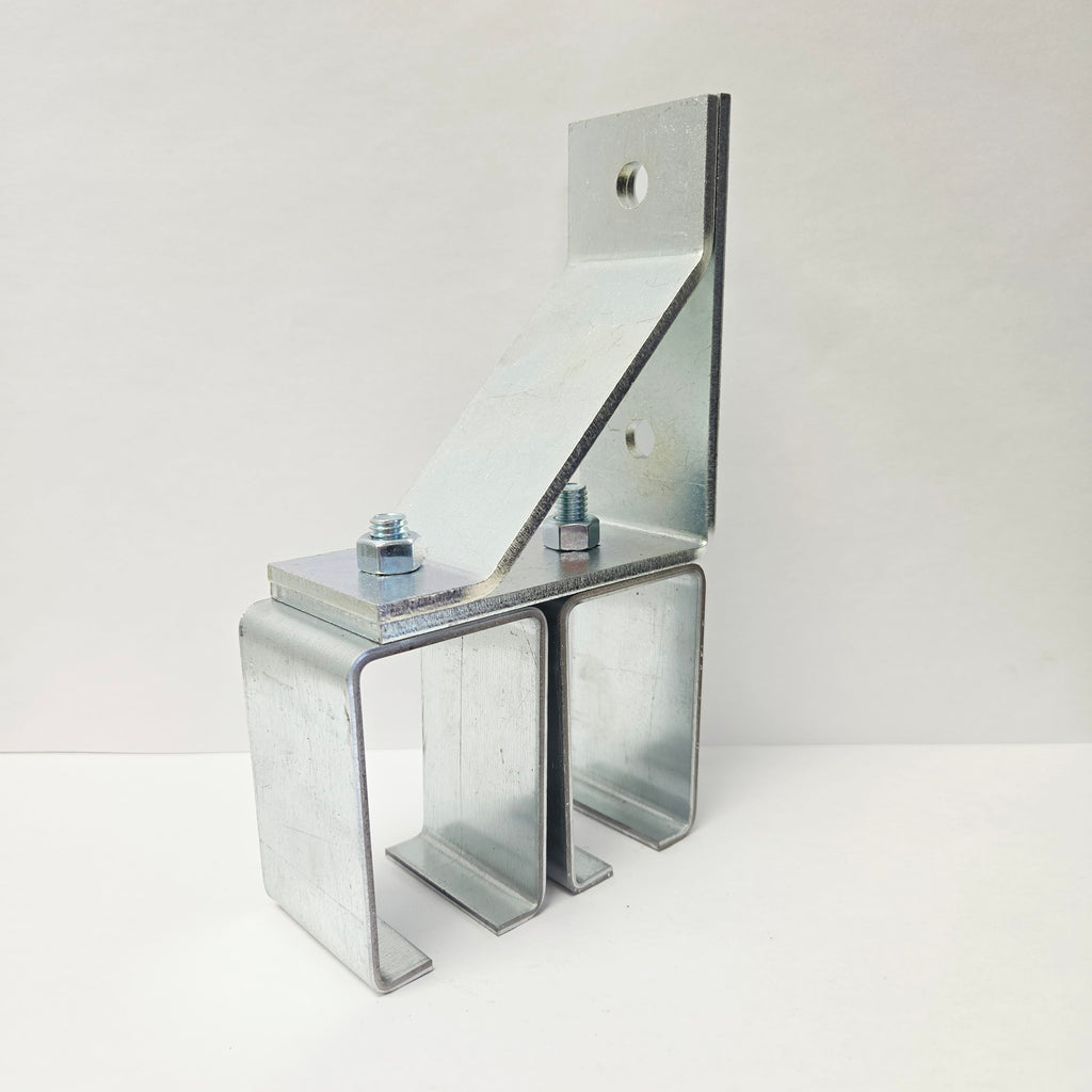 400lb Box Track - 31 Bypass Wall Bracket