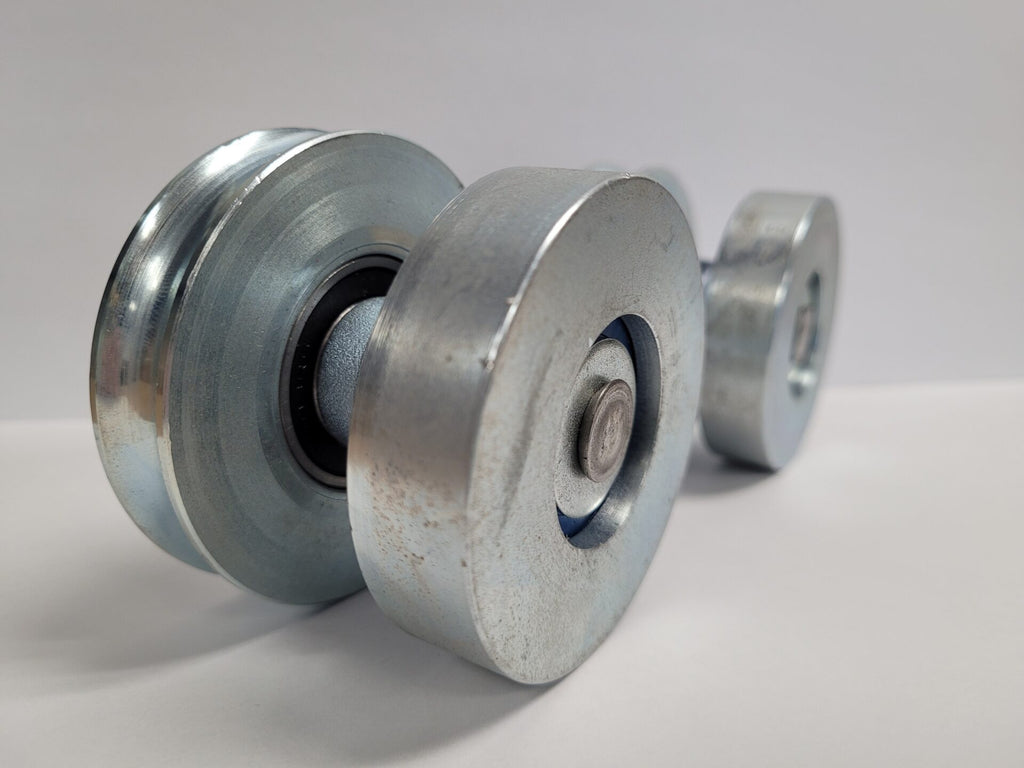 Series 8880 Ball Bearing Box Track Trucks (Pairs) no Aprons