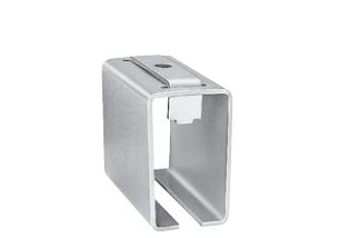 5000lb Box Track - 888  Overhead Lock Joint Bracket