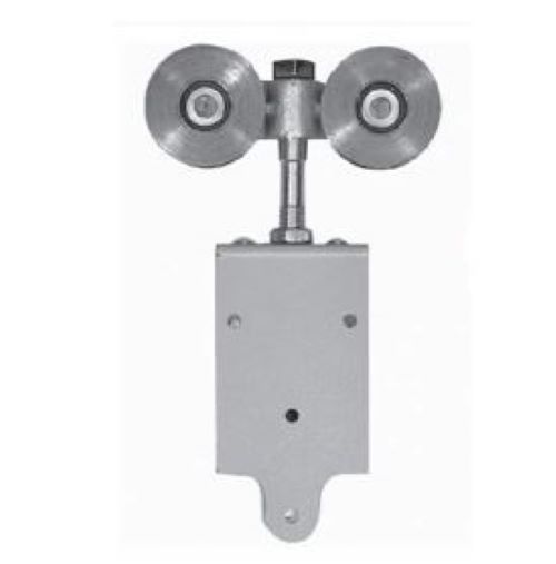 Series 8880 Ball Bearing Box Track Truck (Pairs) no Aprons