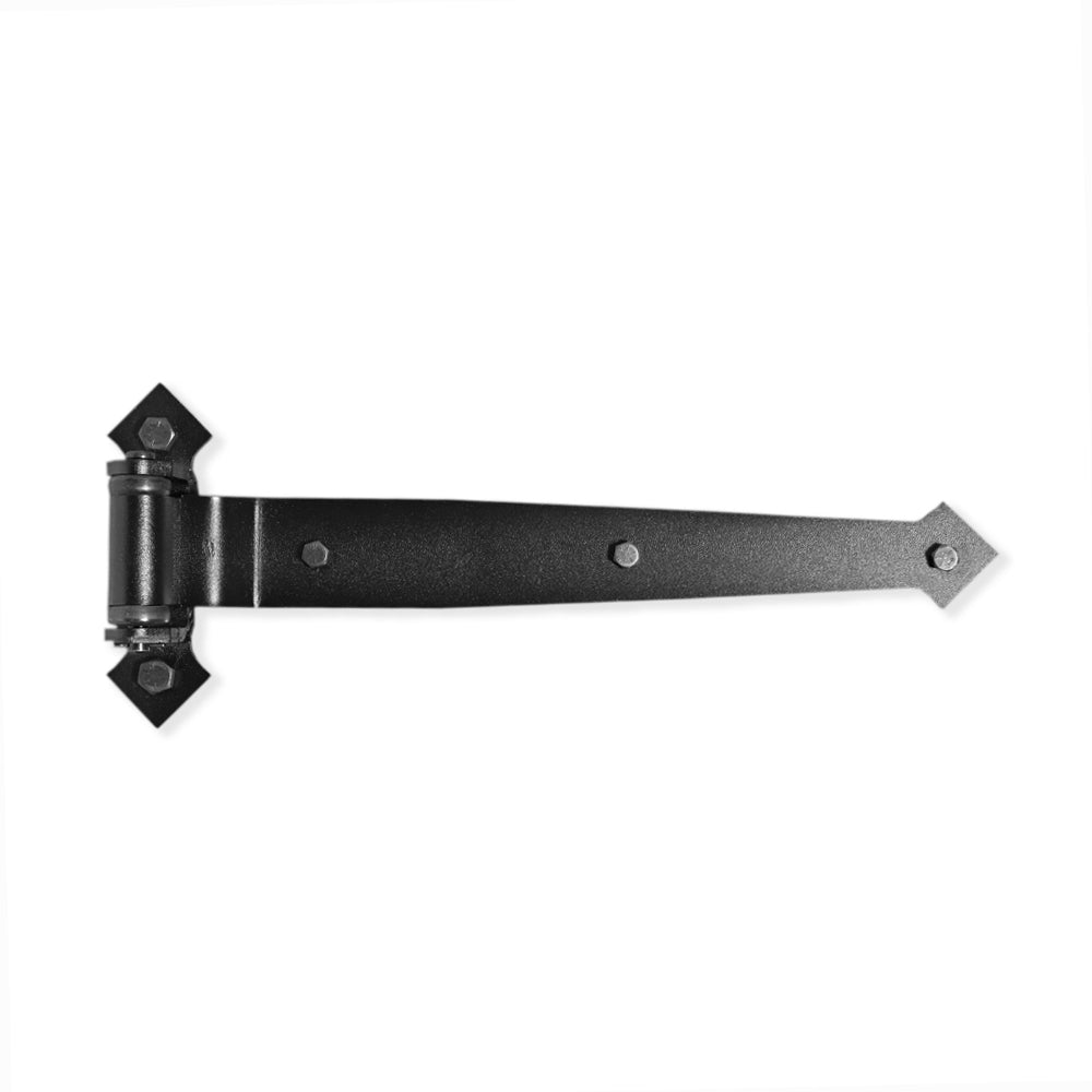 decorative ball bearing strap hinge