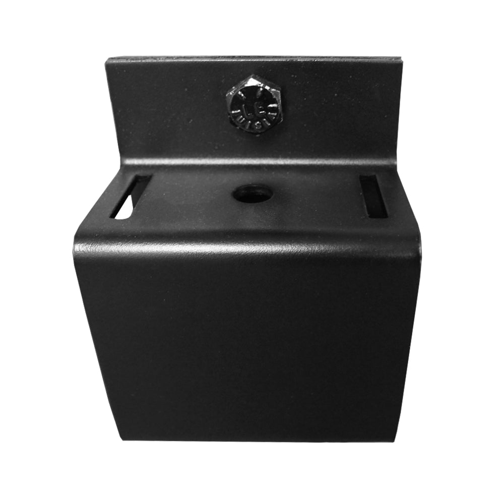 box track center wall bracket