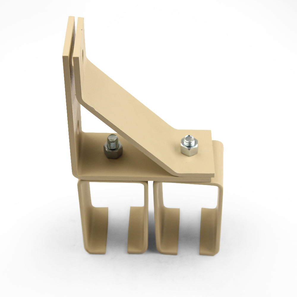 400lb Box Track - 31 Bypass Wall Bracket