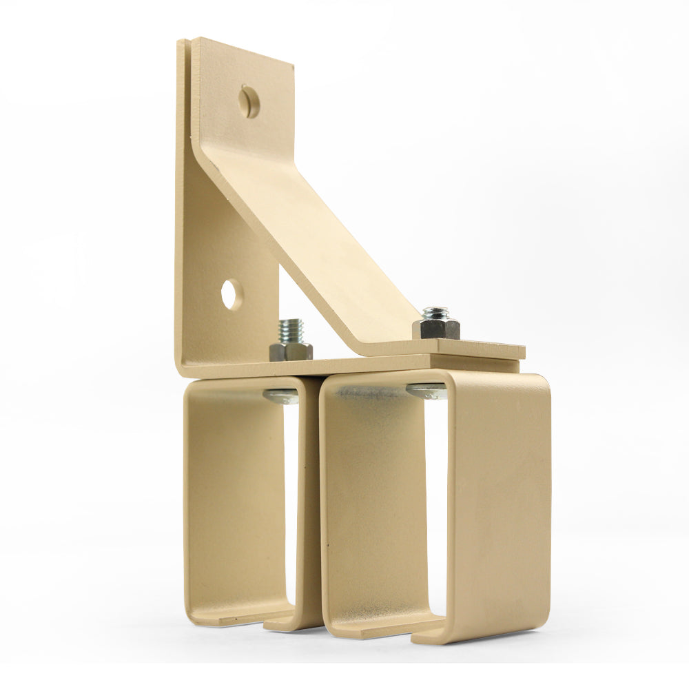 400lb Box Track - 31 Bypass Wall Bracket