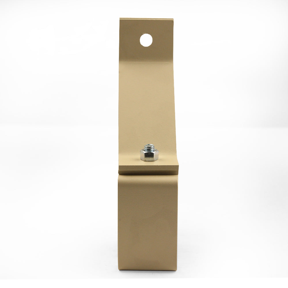400lb Box Track - 31 Bypass Wall Bracket