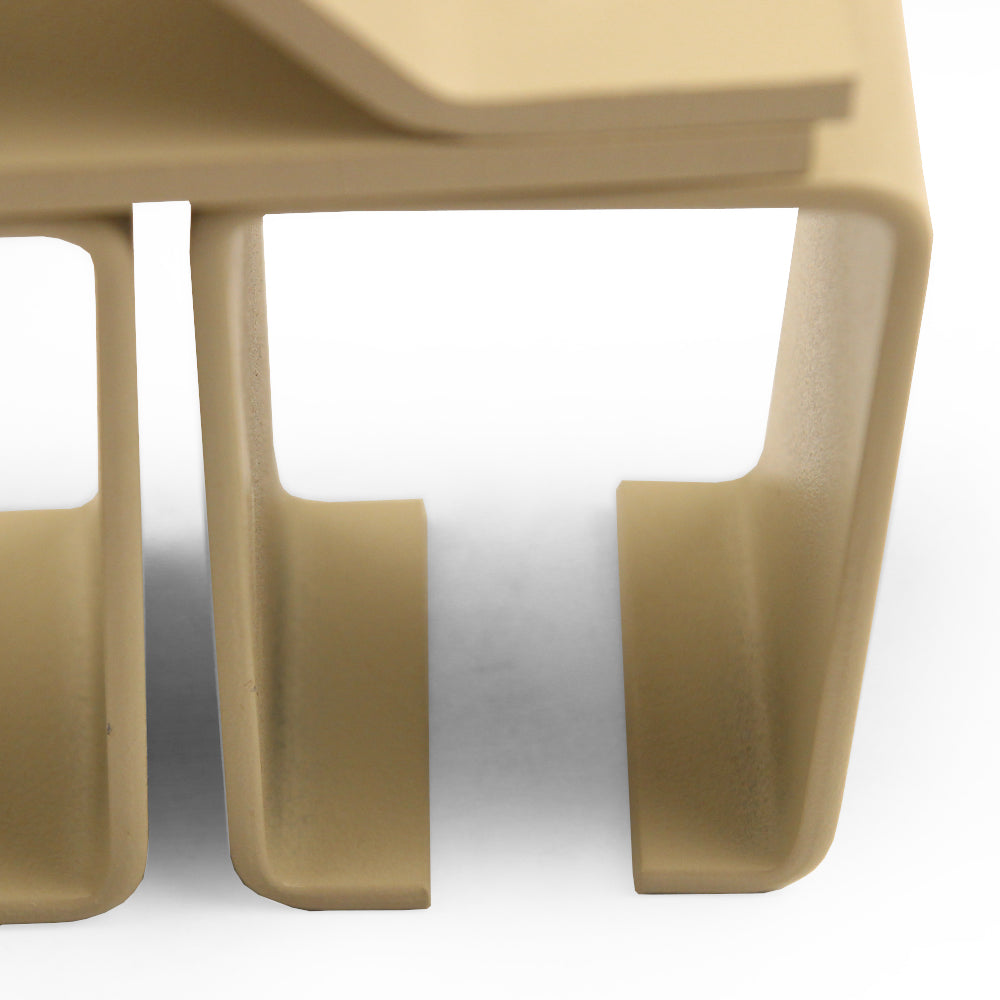 400lb Box Track - 31 Bypass Wall Bracket