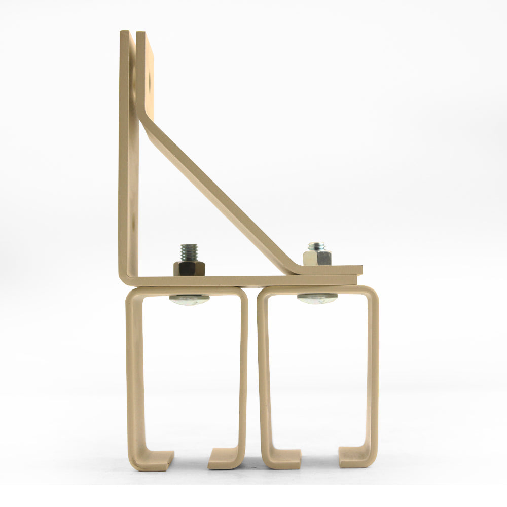 400lb Box Track - 31 Bypass Wall Bracket