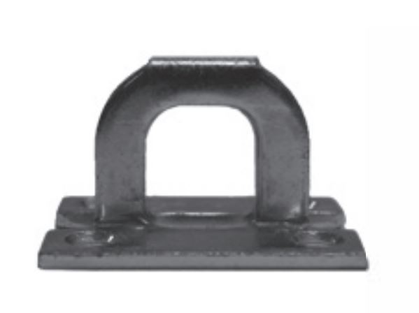 128 Latch Padlock Staple