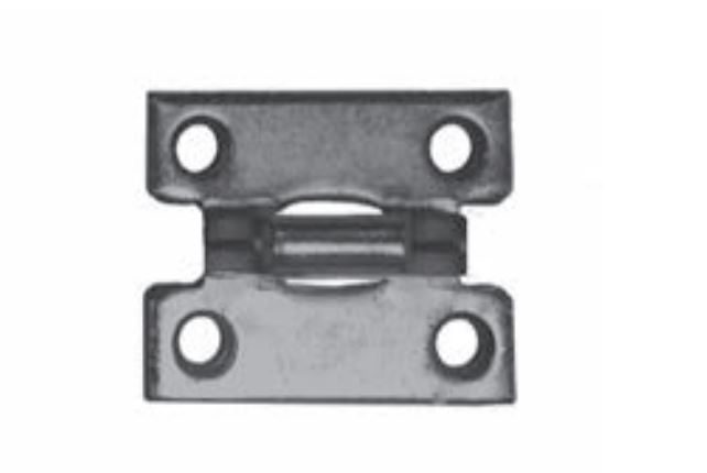 128 Latch Padlock Staple